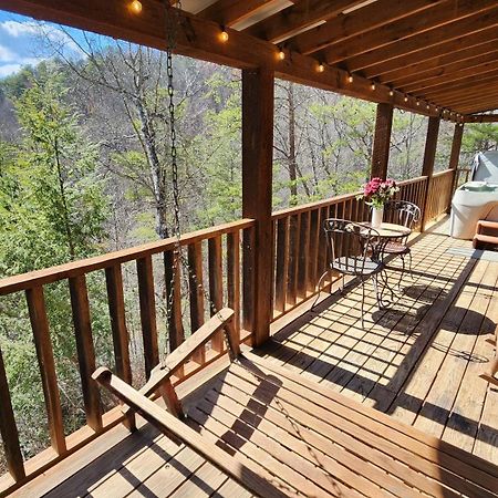 Little Cabin All To Yourself Sevierville Esterno foto