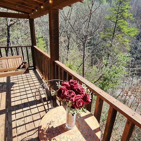 Little Cabin All To Yourself Sevierville Esterno foto