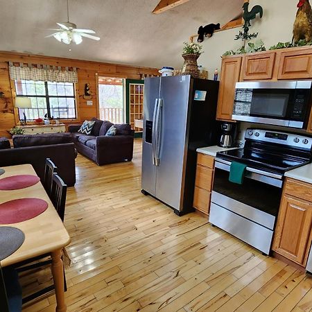 Little Cabin All To Yourself Sevierville Esterno foto