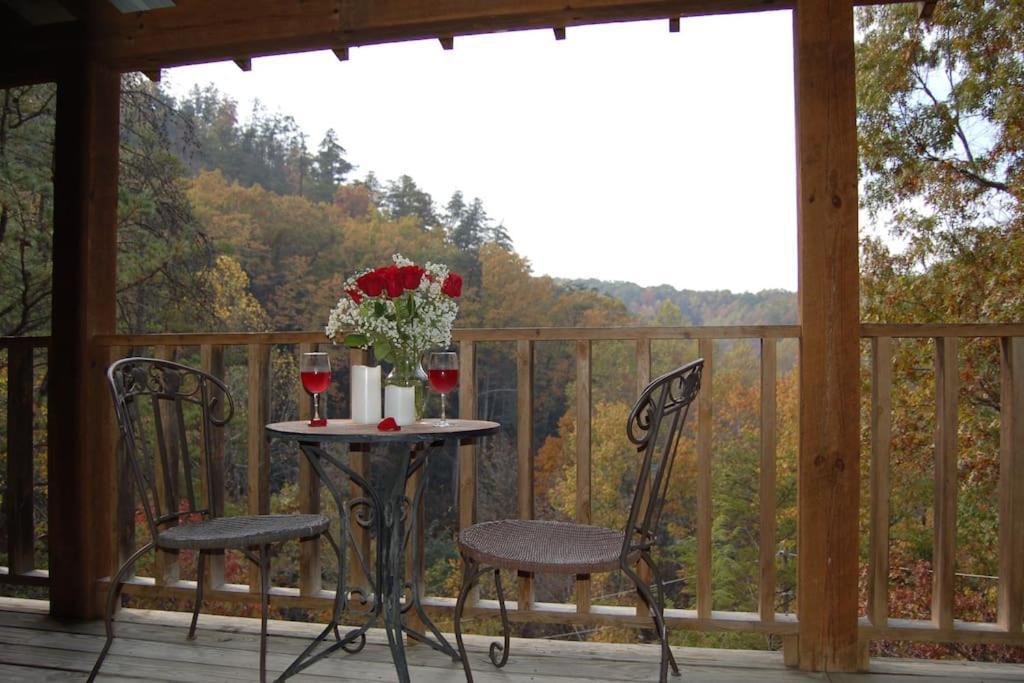 Little Cabin All To Yourself Sevierville Esterno foto
