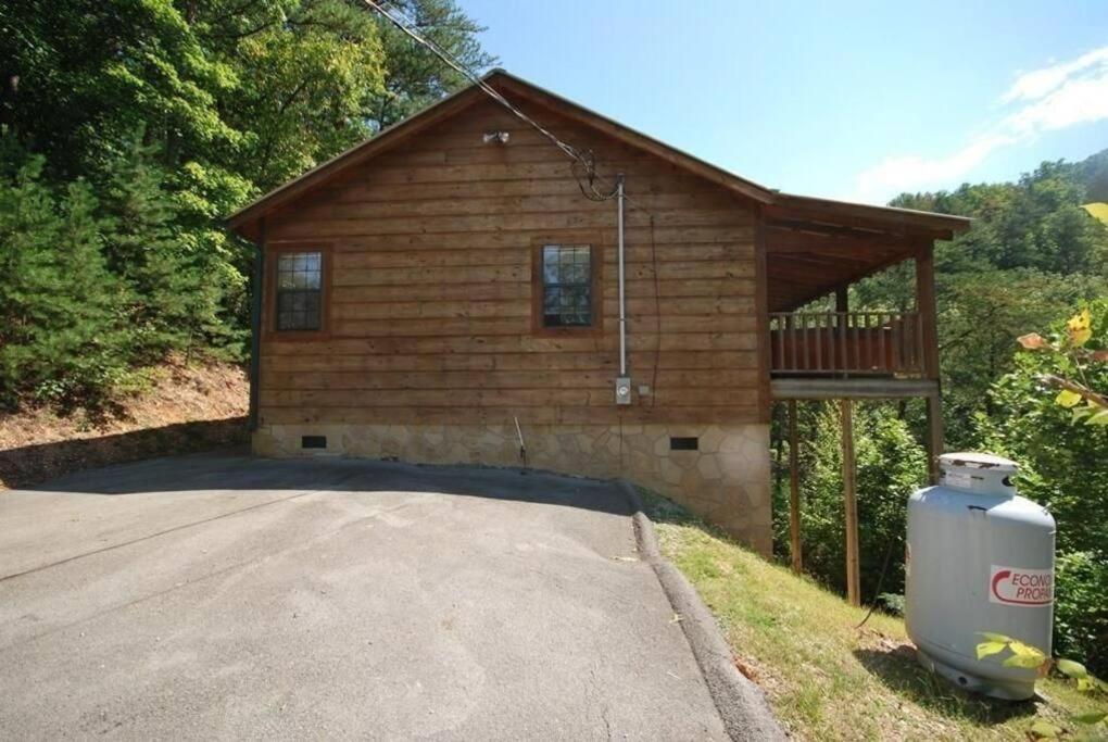 Little Cabin All To Yourself Sevierville Esterno foto