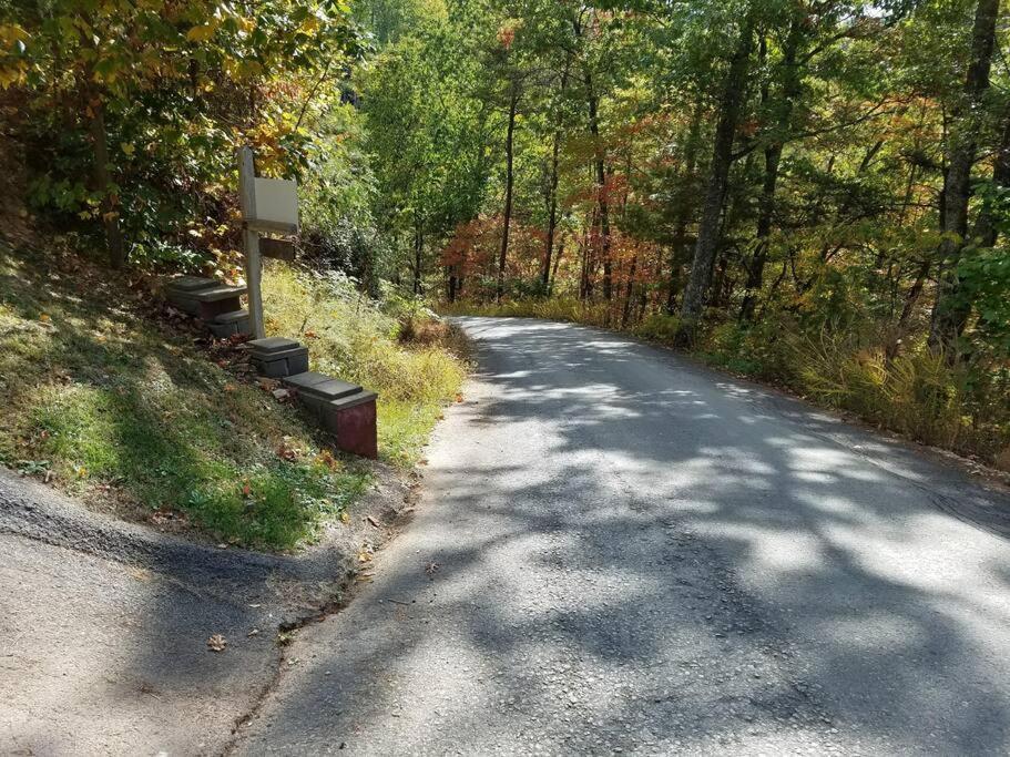Little Cabin All To Yourself Sevierville Esterno foto