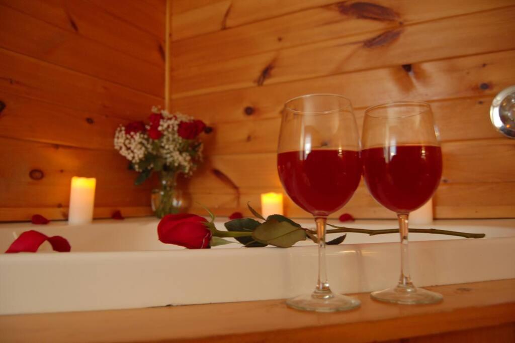 Little Cabin All To Yourself Sevierville Esterno foto