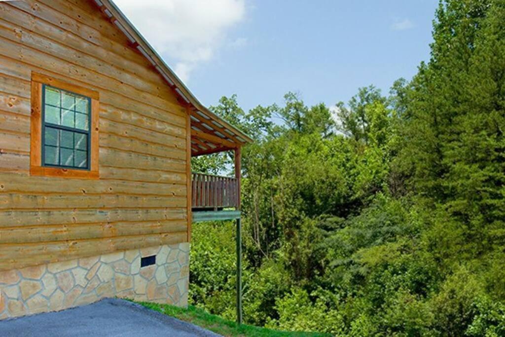 Little Cabin All To Yourself Sevierville Esterno foto