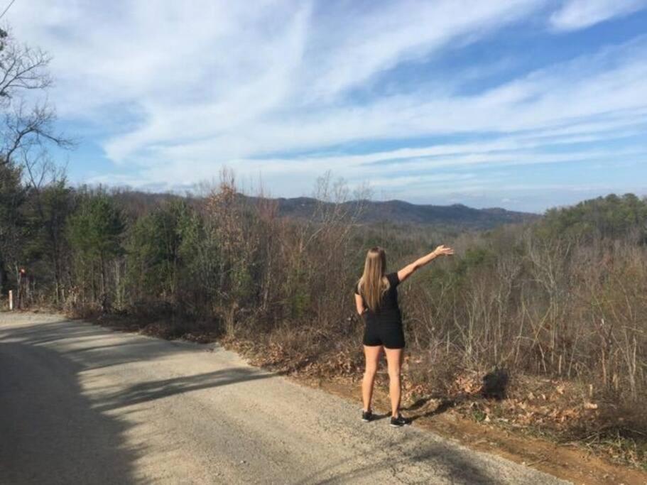 Little Cabin All To Yourself Sevierville Esterno foto