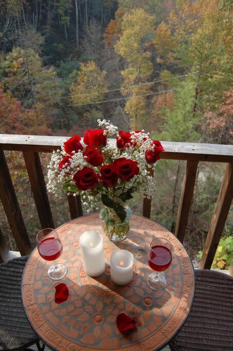 Little Cabin All To Yourself Sevierville Esterno foto