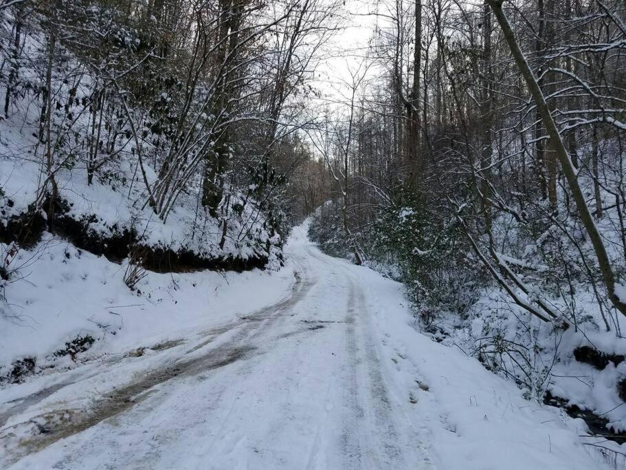 Little Cabin All To Yourself Sevierville Esterno foto