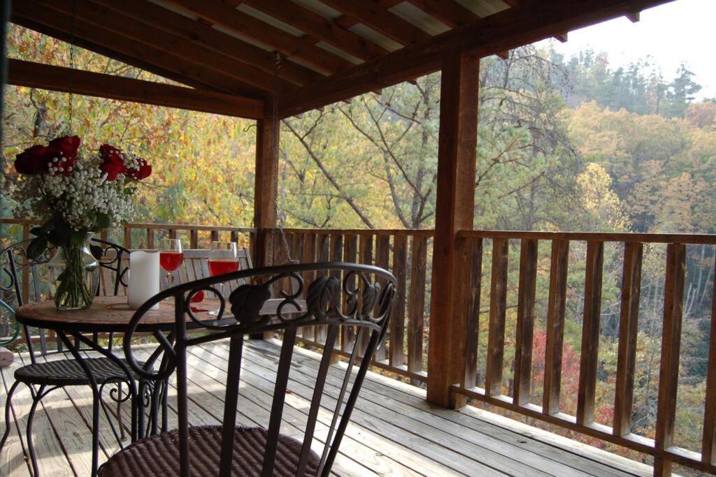 Little Cabin All To Yourself Sevierville Esterno foto