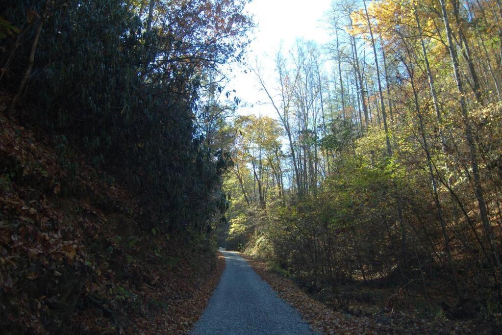 Little Cabin All To Yourself Sevierville Esterno foto