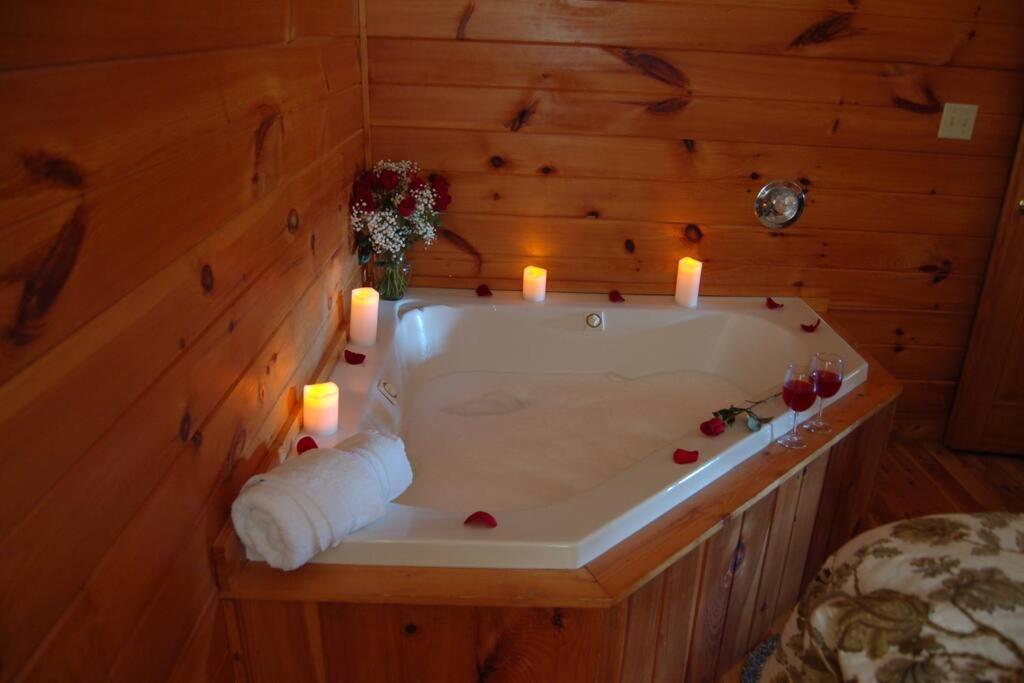 Little Cabin All To Yourself Sevierville Esterno foto