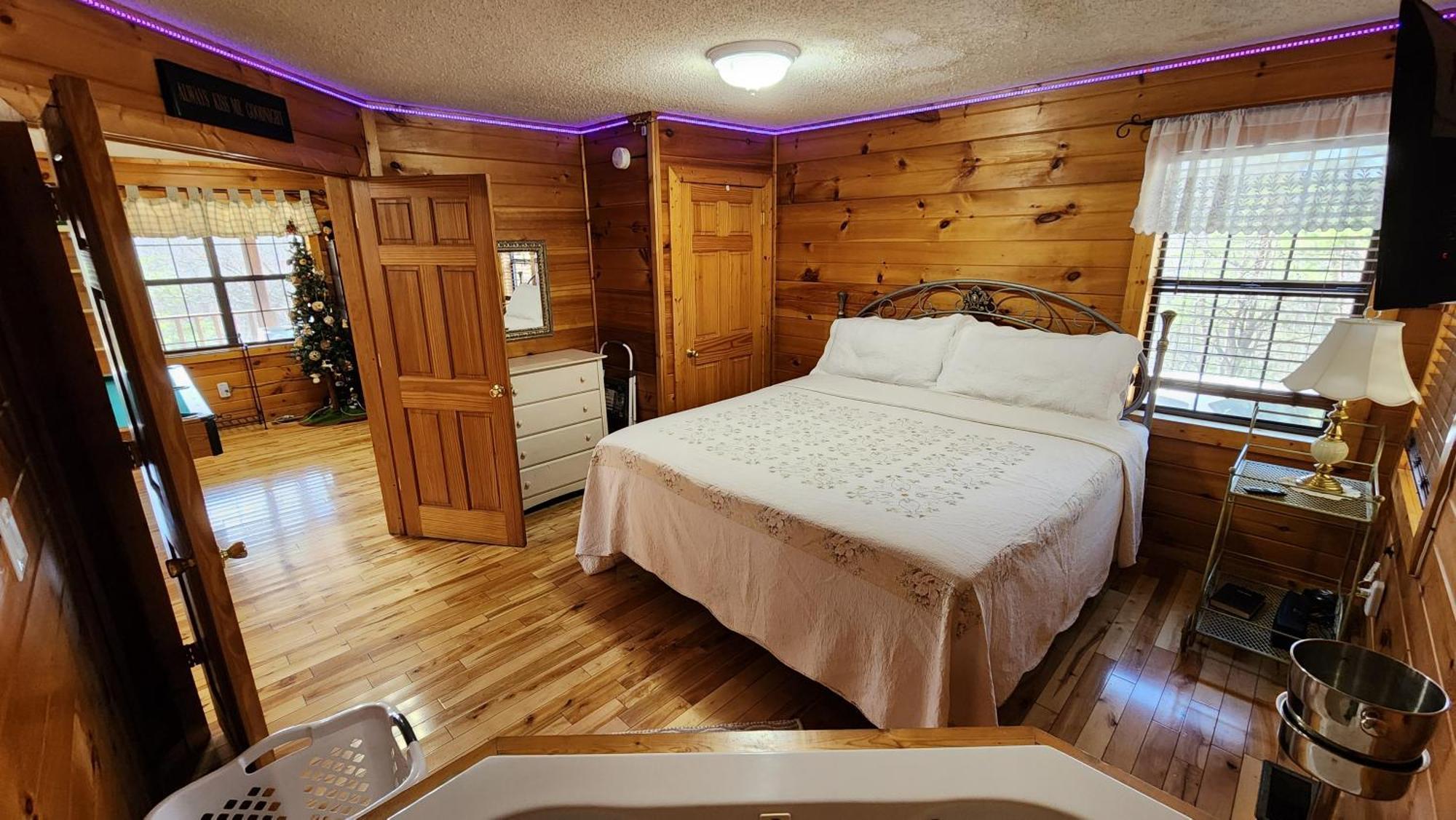 Little Cabin All To Yourself Sevierville Esterno foto