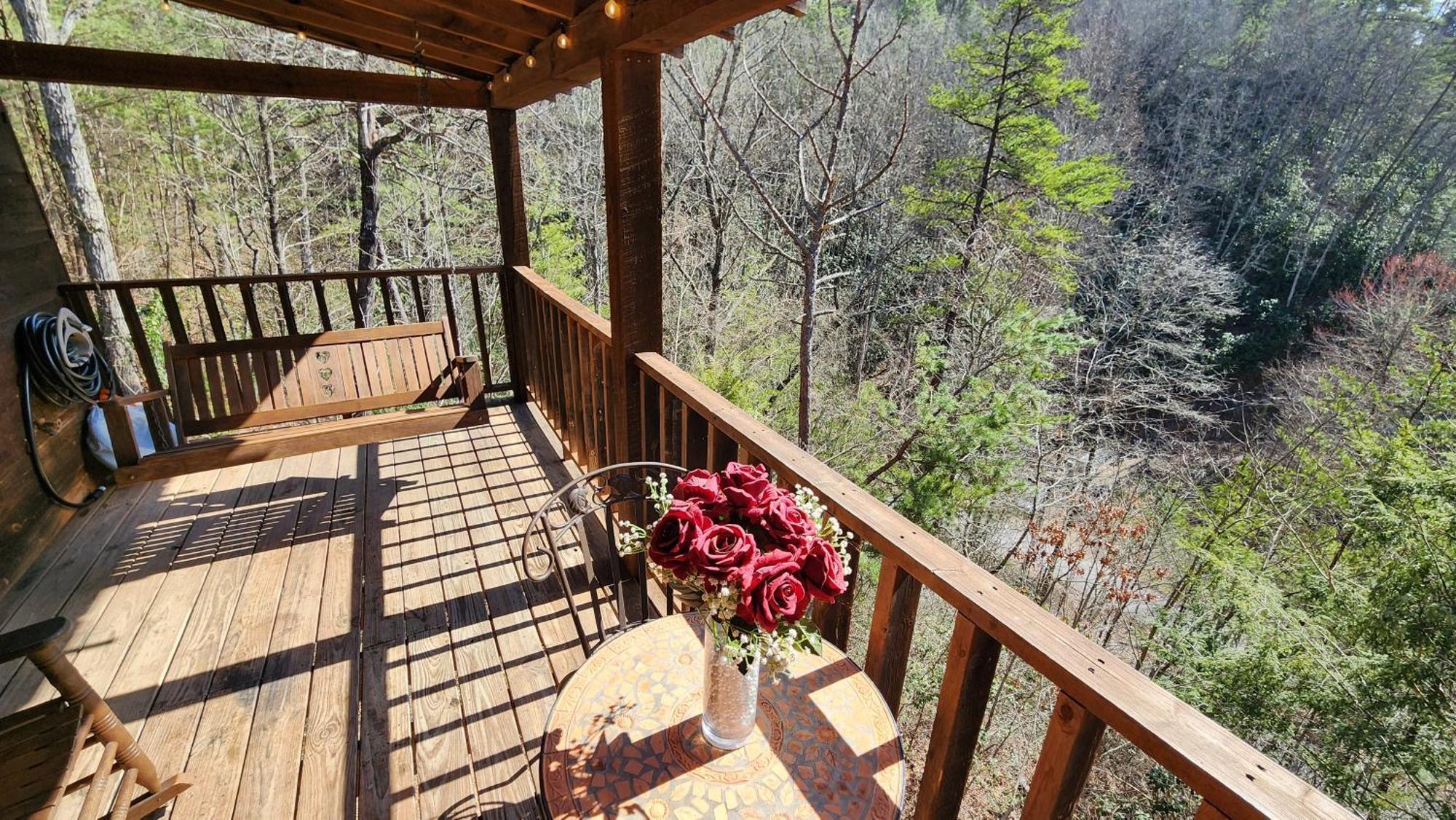 Little Cabin All To Yourself Sevierville Esterno foto