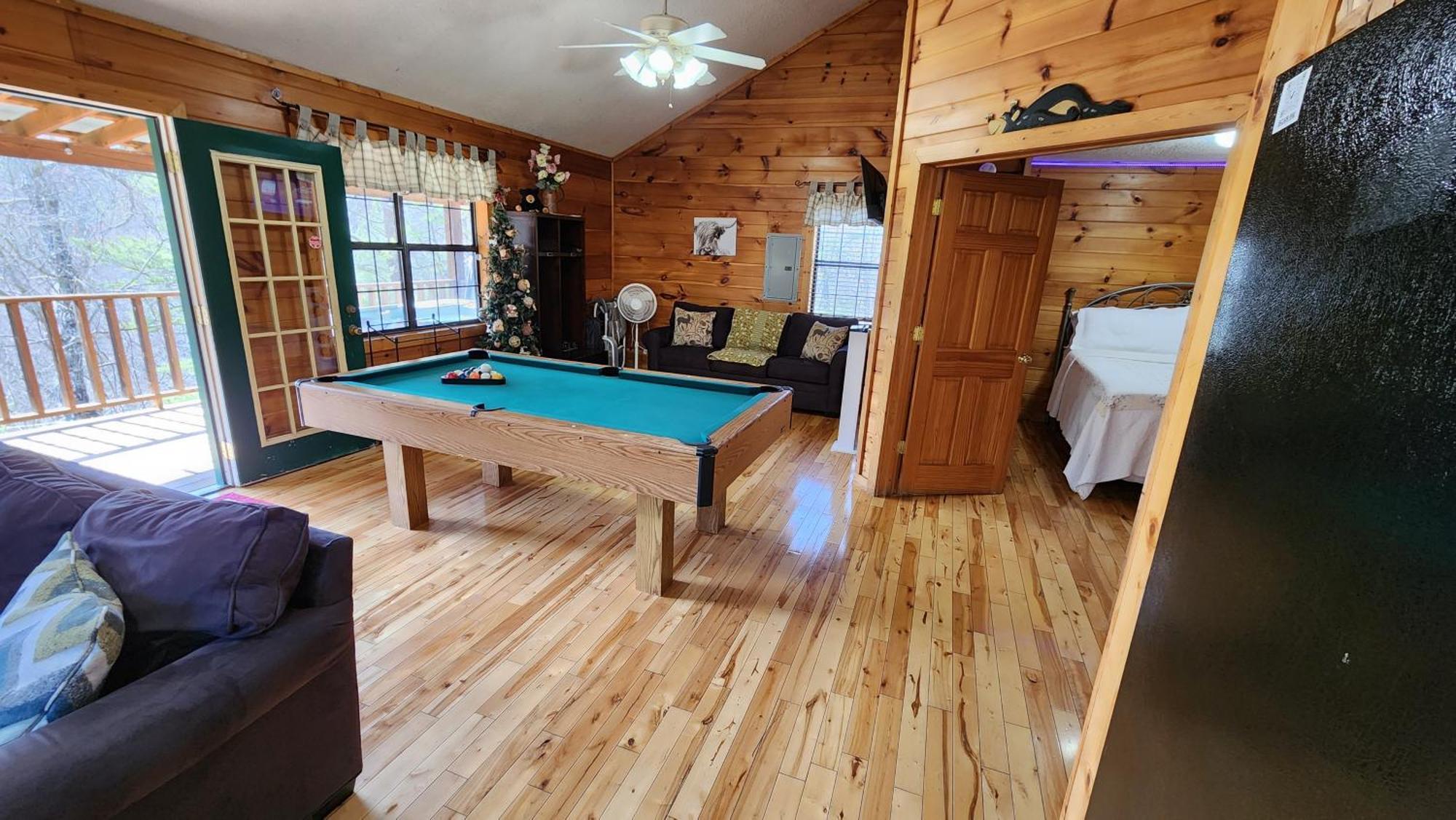 Little Cabin All To Yourself Sevierville Esterno foto