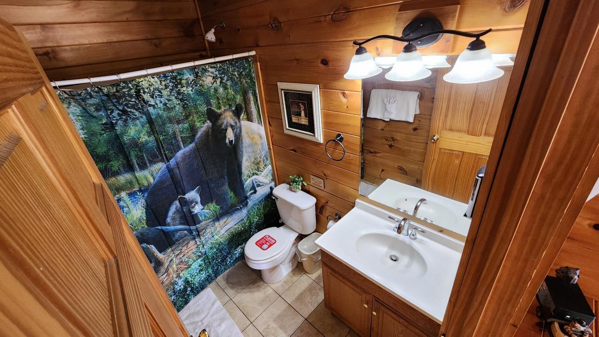 Little Cabin All To Yourself Sevierville Esterno foto