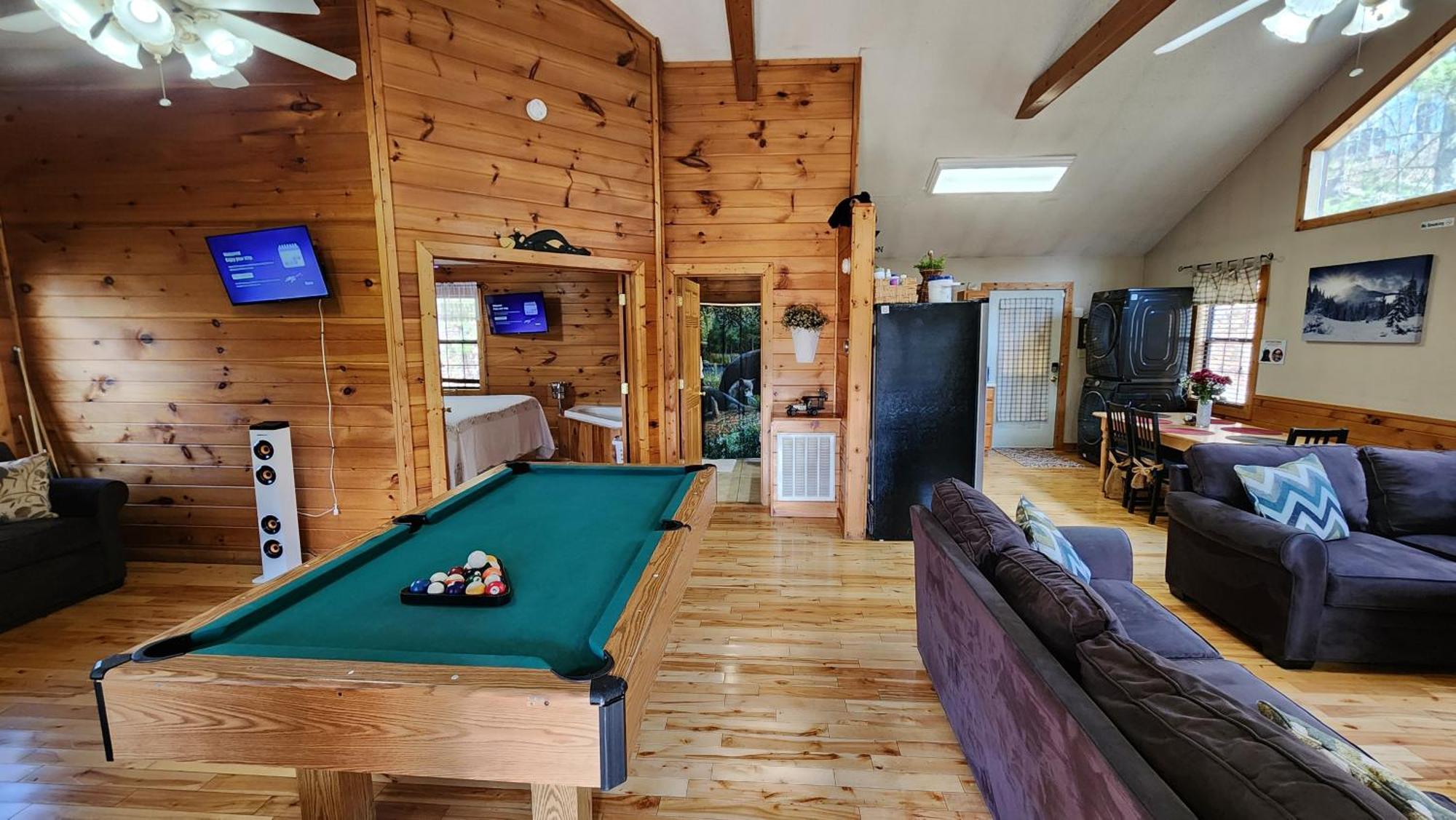 Little Cabin All To Yourself Sevierville Esterno foto