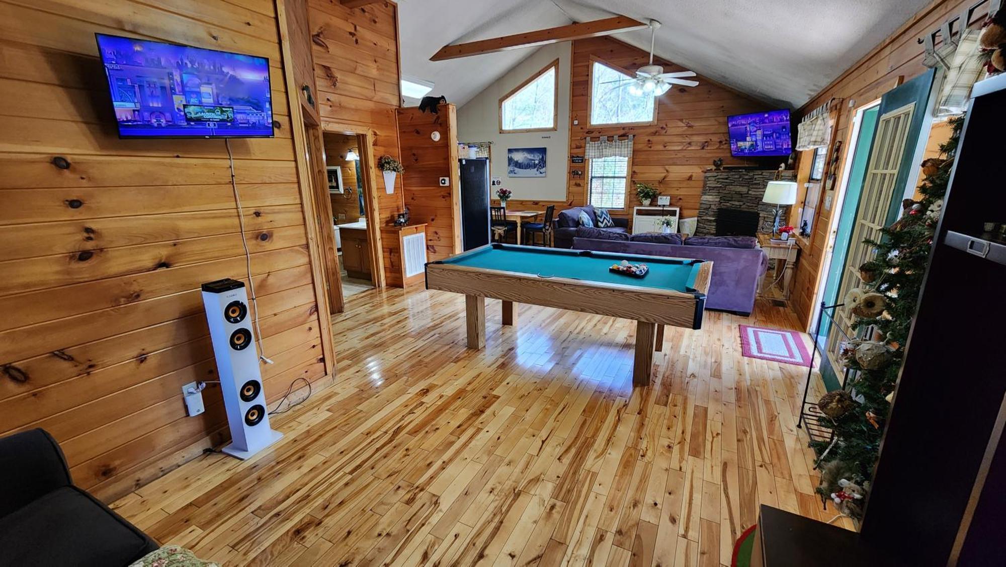 Little Cabin All To Yourself Sevierville Esterno foto