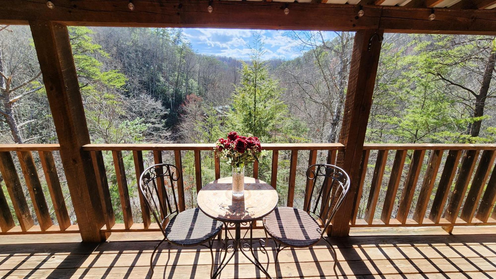 Little Cabin All To Yourself Sevierville Esterno foto