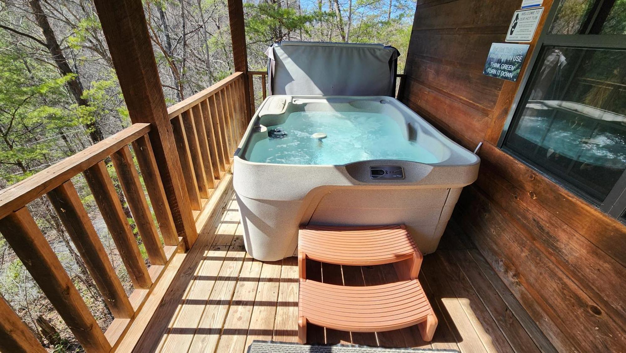 Little Cabin All To Yourself Sevierville Esterno foto