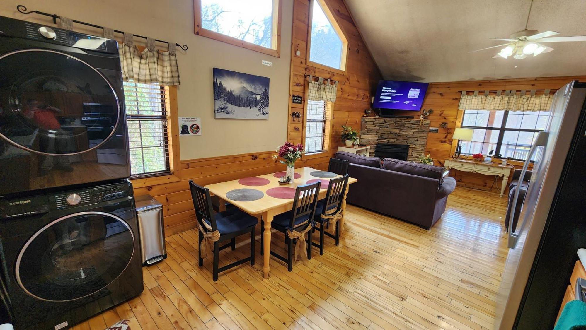Little Cabin All To Yourself Sevierville Esterno foto