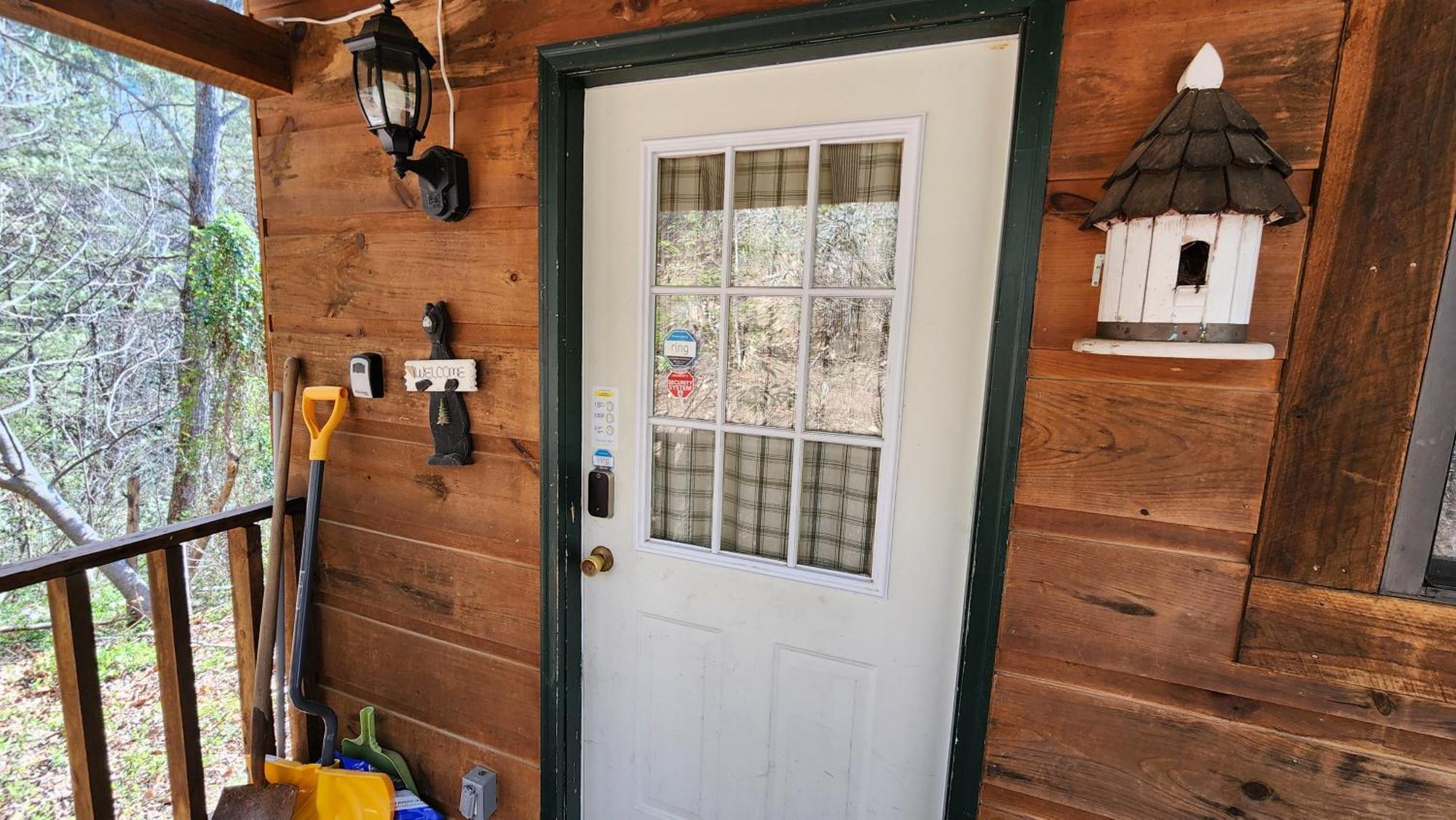 Little Cabin All To Yourself Sevierville Esterno foto
