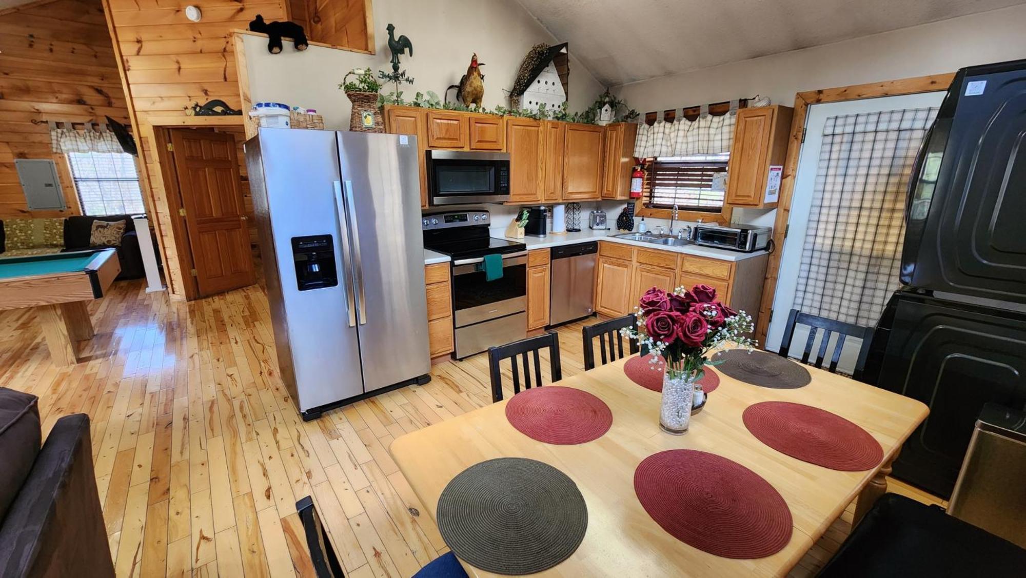 Little Cabin All To Yourself Sevierville Esterno foto