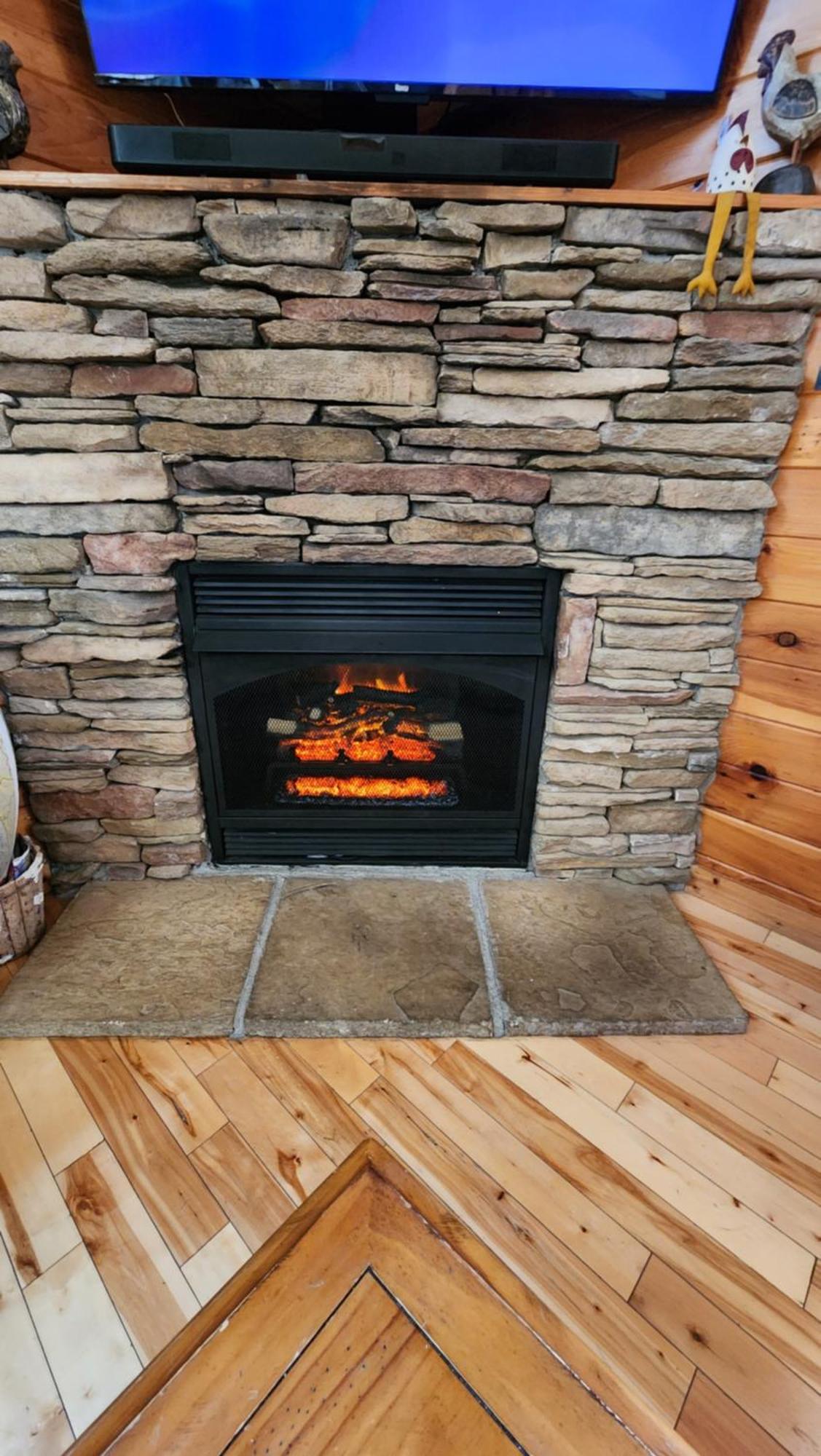 Little Cabin All To Yourself Sevierville Esterno foto