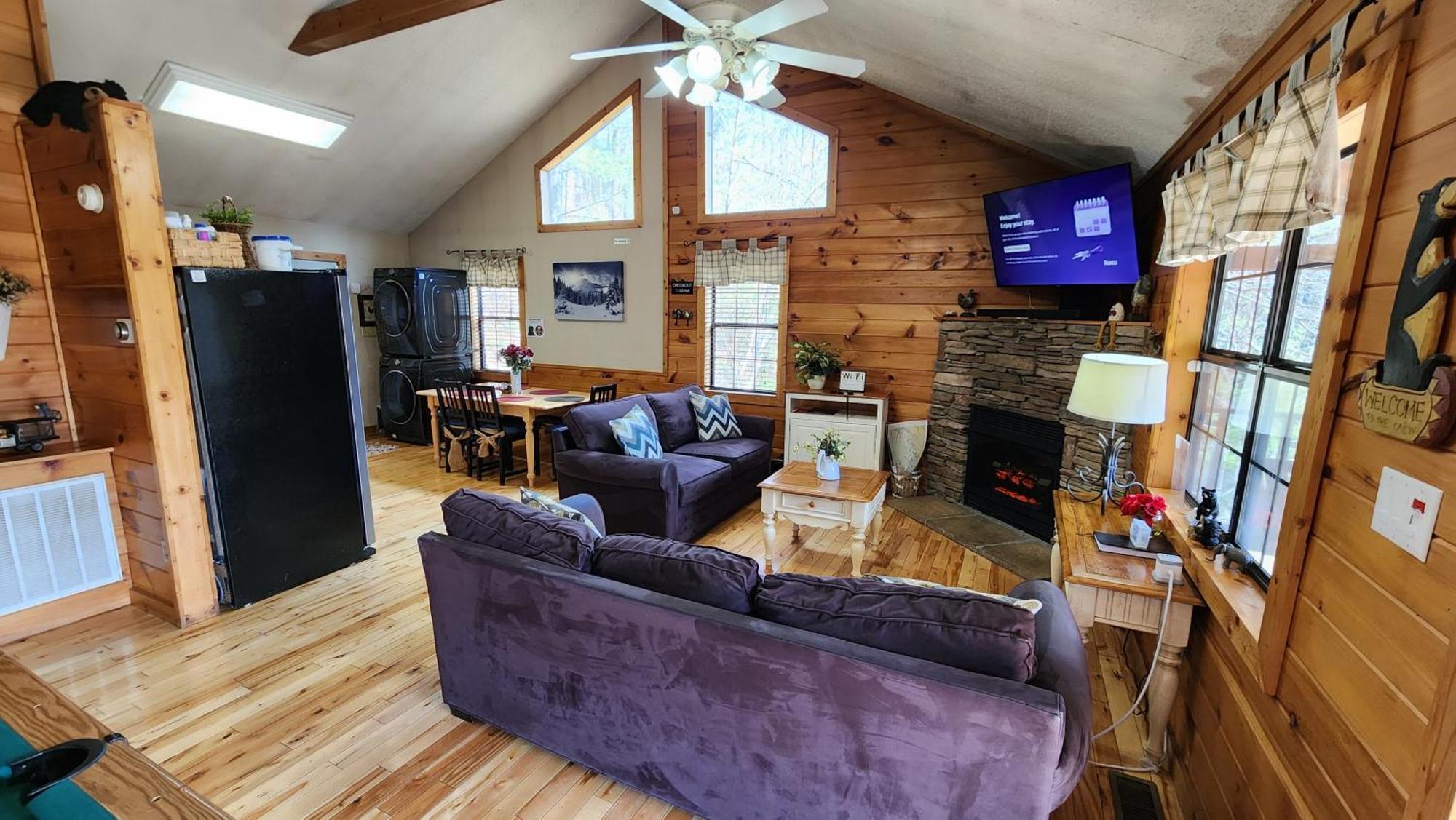 Little Cabin All To Yourself Sevierville Esterno foto